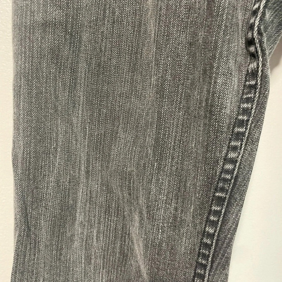 Armani Exchange Dark Grey Black Jeans - 34R - Picture 2 of 10